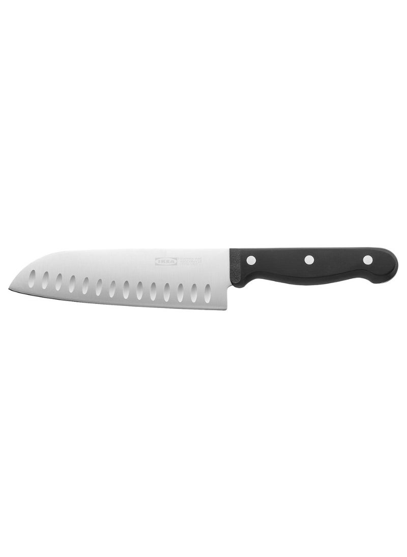 Vegetable Knife, Dark Grey, 16 cm