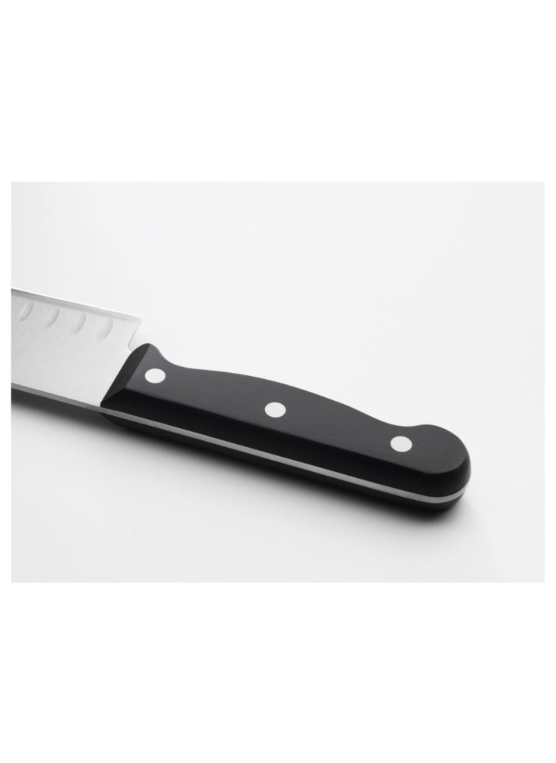 Vegetable Knife, Dark Grey, 16 cm