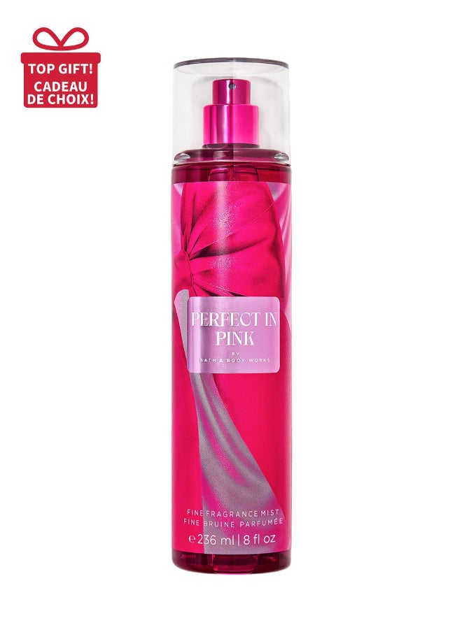 Perfect In Pink Fine Fragrance Mist