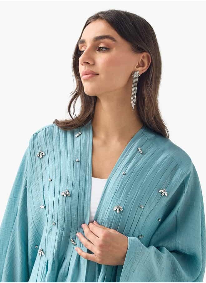 All Over Crystal Coverup
