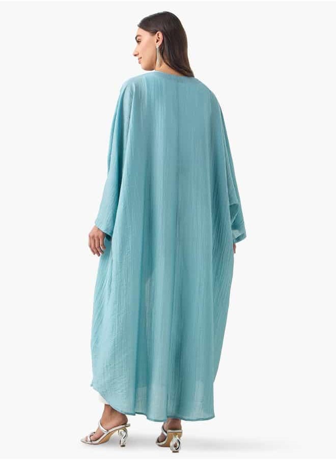 All Over Crystal Coverup