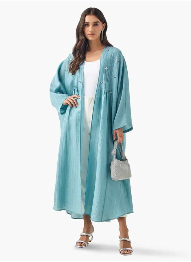 All Over Crystal Coverup