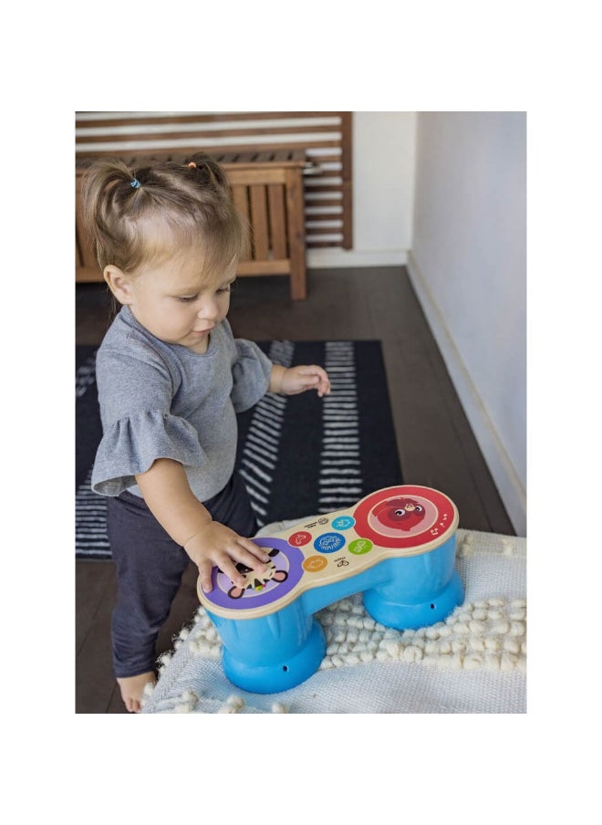 Magic Touch Upbeat Tunes Drum Toy