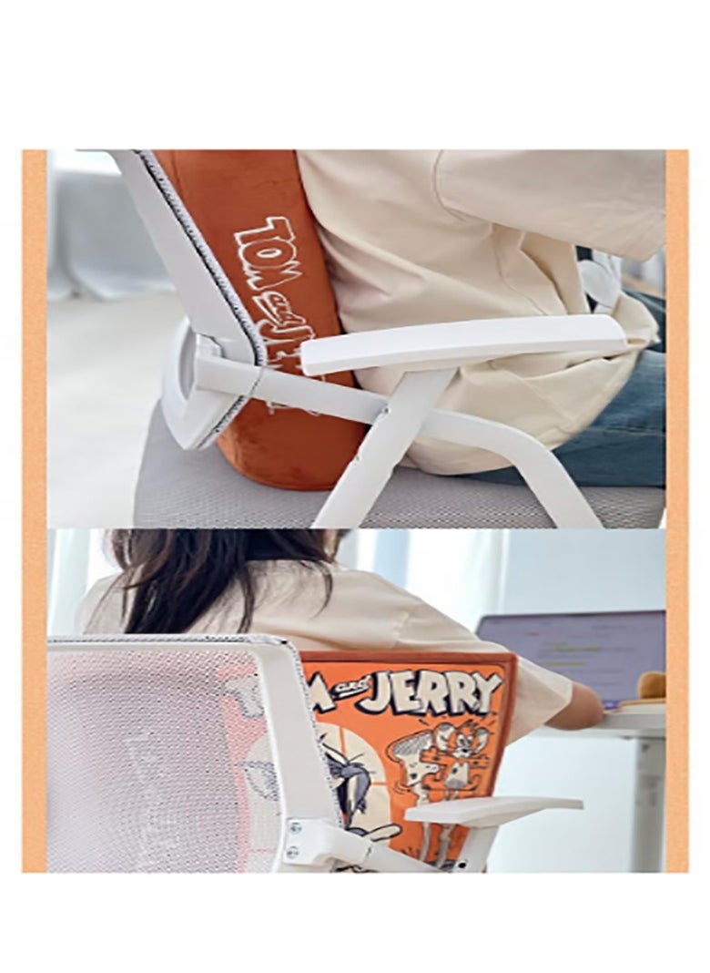 Tom And Jerry Classic Comic Book Pillow 3D Cushion Seat Cushion