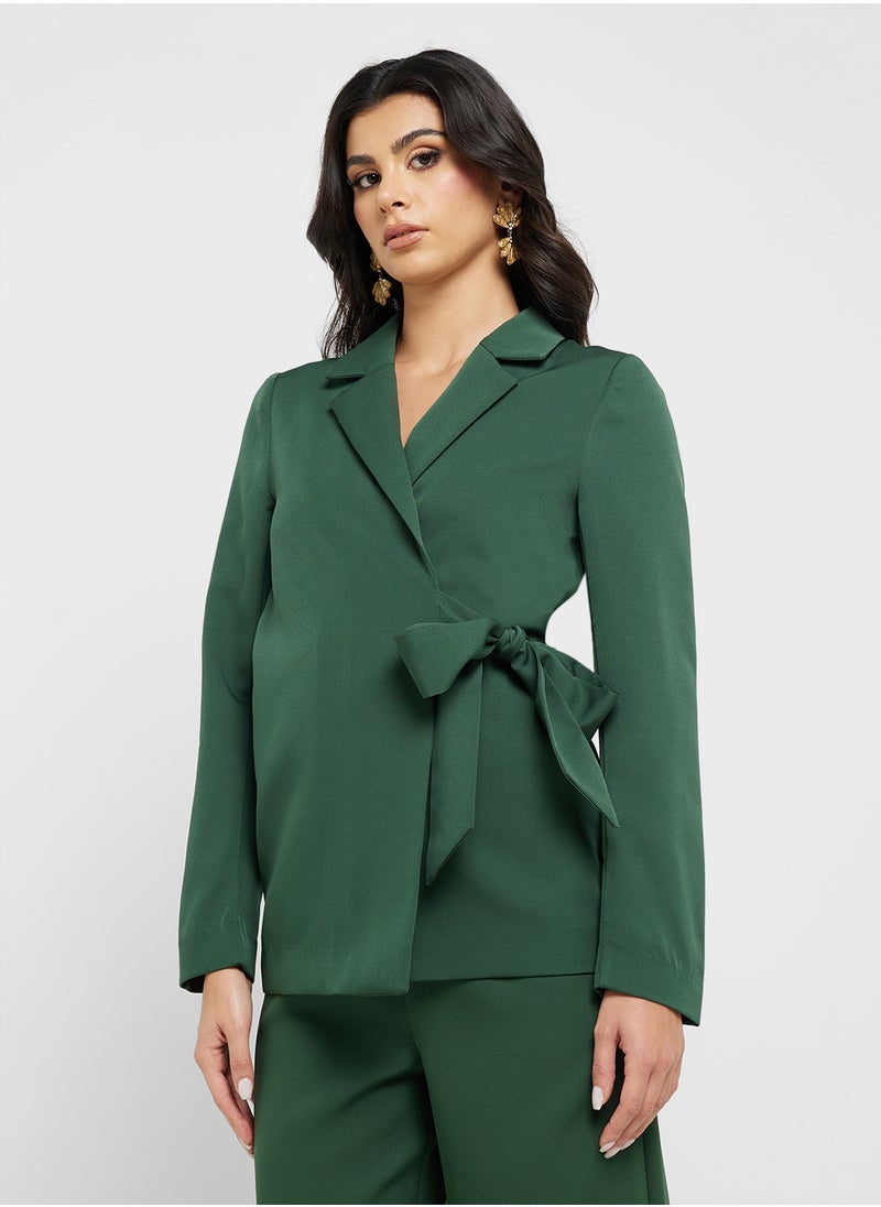 Vmleila Long Sleeve Blazer