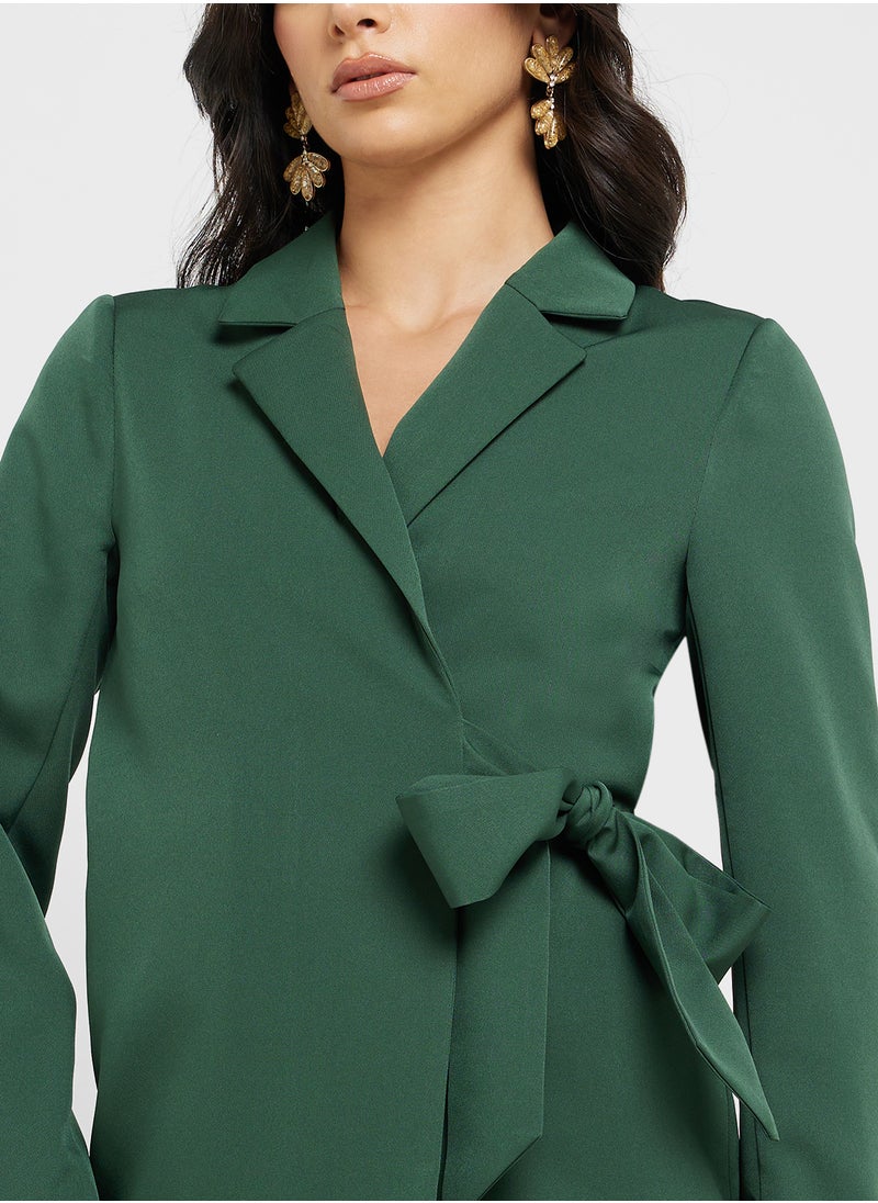 Vmleila Long Sleeve Blazer