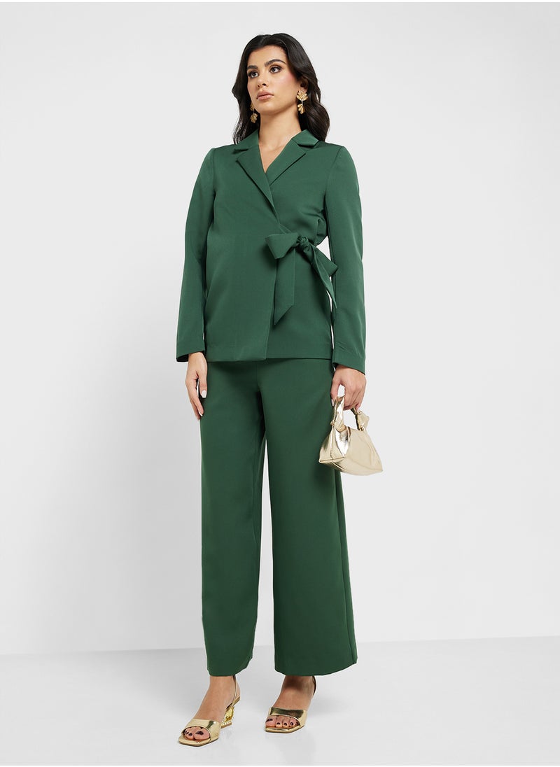 Vmleila Long Sleeve Blazer