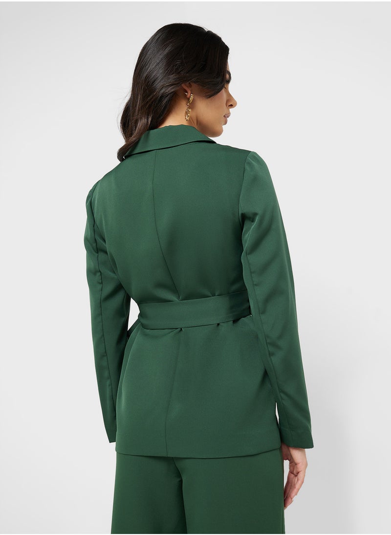 Vmleila Long Sleeve Blazer
