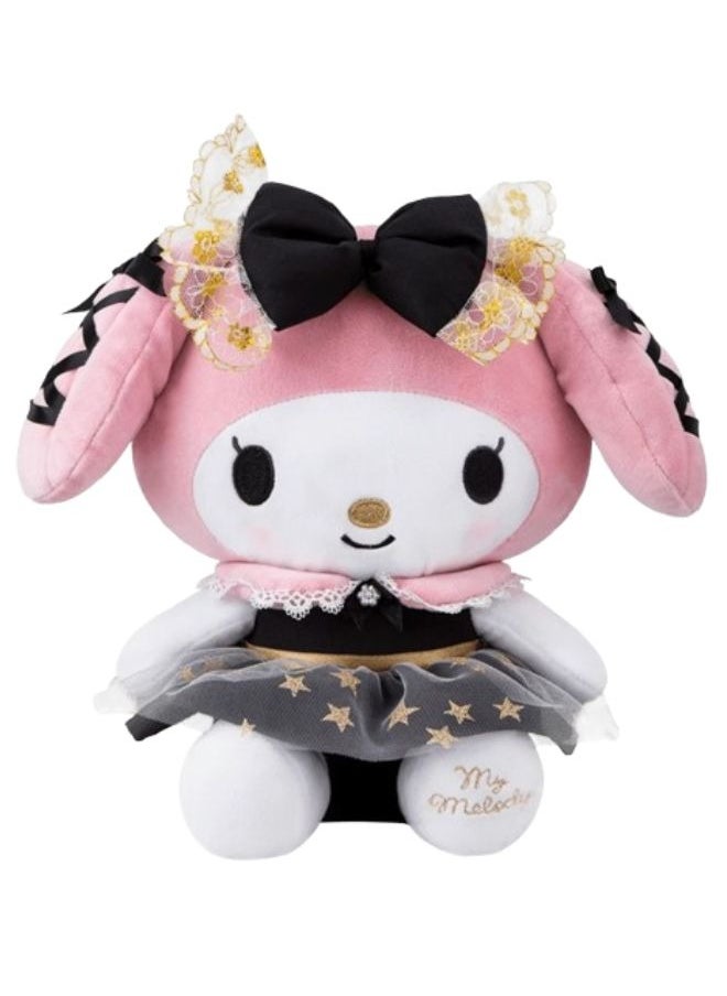 Sanrio Plush Toy - My Melody Gold Doll 22cm