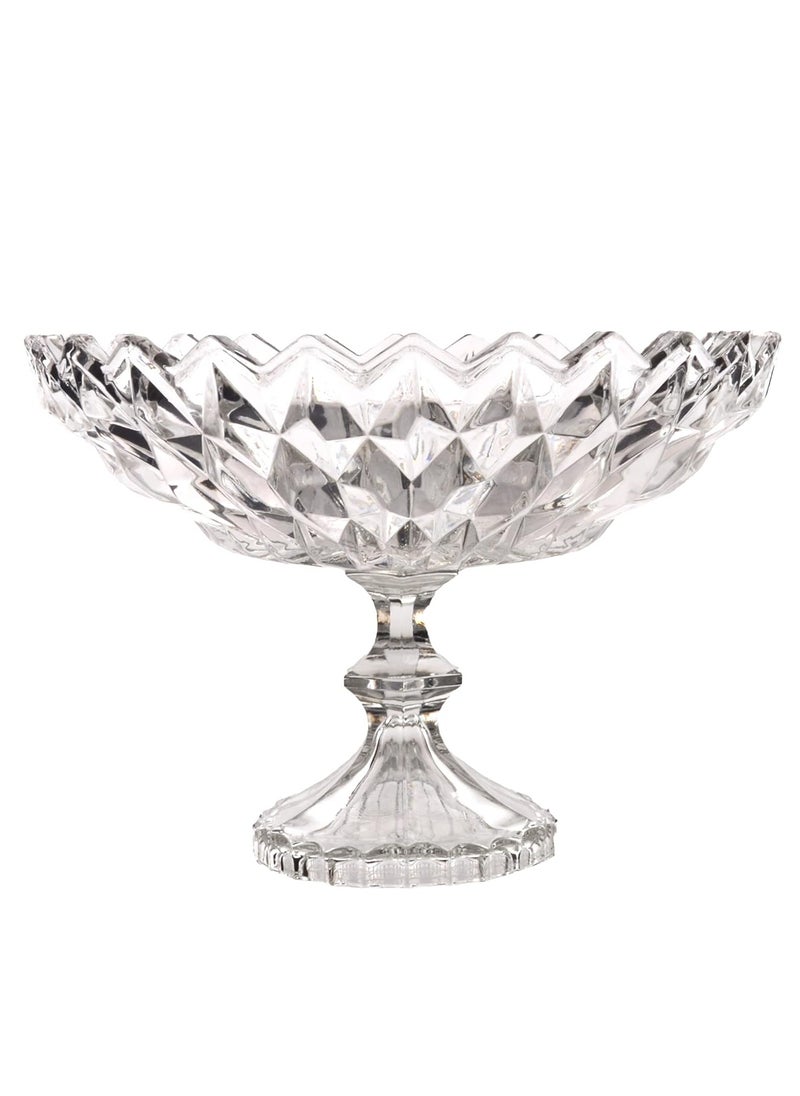 Fruit Bowl - 30Cm - Decorative Bowl For Dining Table Decor - Fruit Bowl For Kitchen Counter Decor