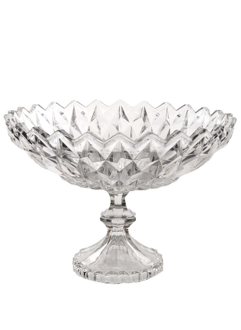 Fruit Bowl - 30Cm - Decorative Bowl For Dining Table Decor - Fruit Bowl For Kitchen Counter Decor
