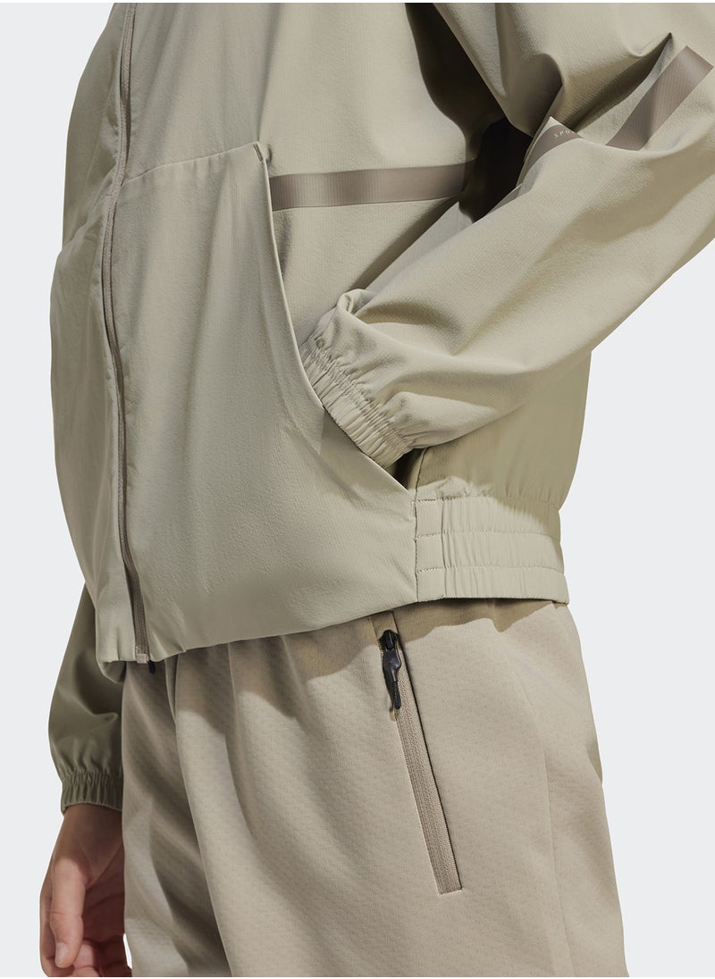 Youth Z.N.E. Woven Track Top