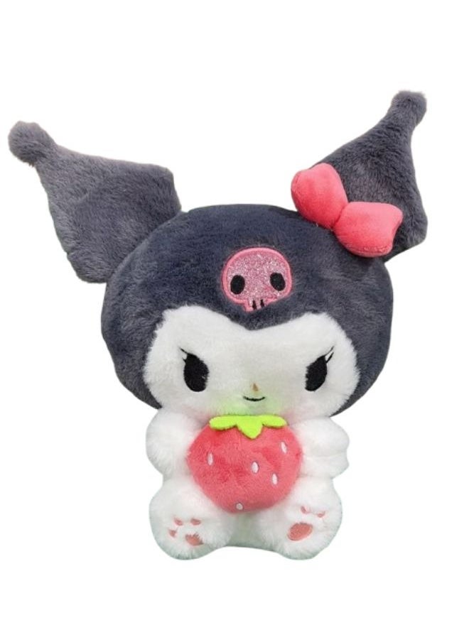 Sanrio Plush Toy - Kuromi Doll