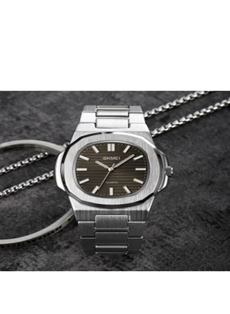 Men's Fashion Clock's Top Brand Luxury Quartz Waterproof Watch 1794