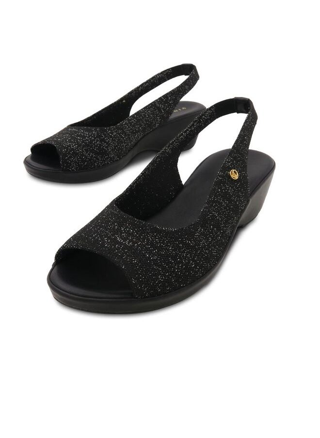 Ankle Strap Wedge Sandals