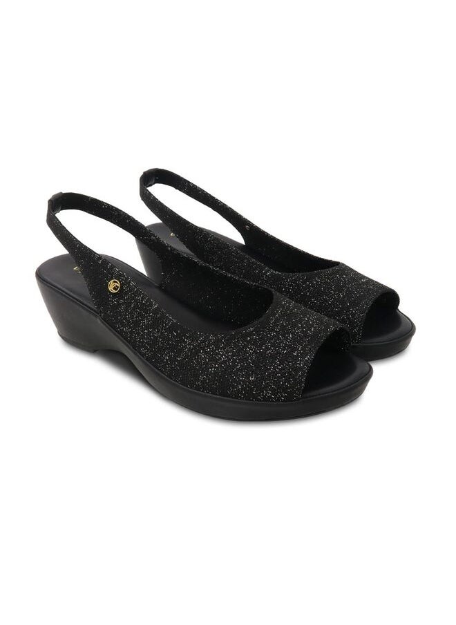 Ankle Strap Wedge Sandals