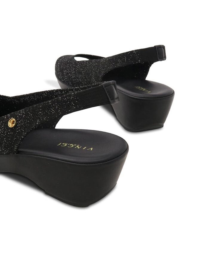 Ankle Strap Wedge Sandals