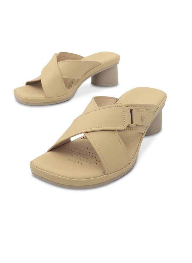 Multi Strap High Heel Sandals