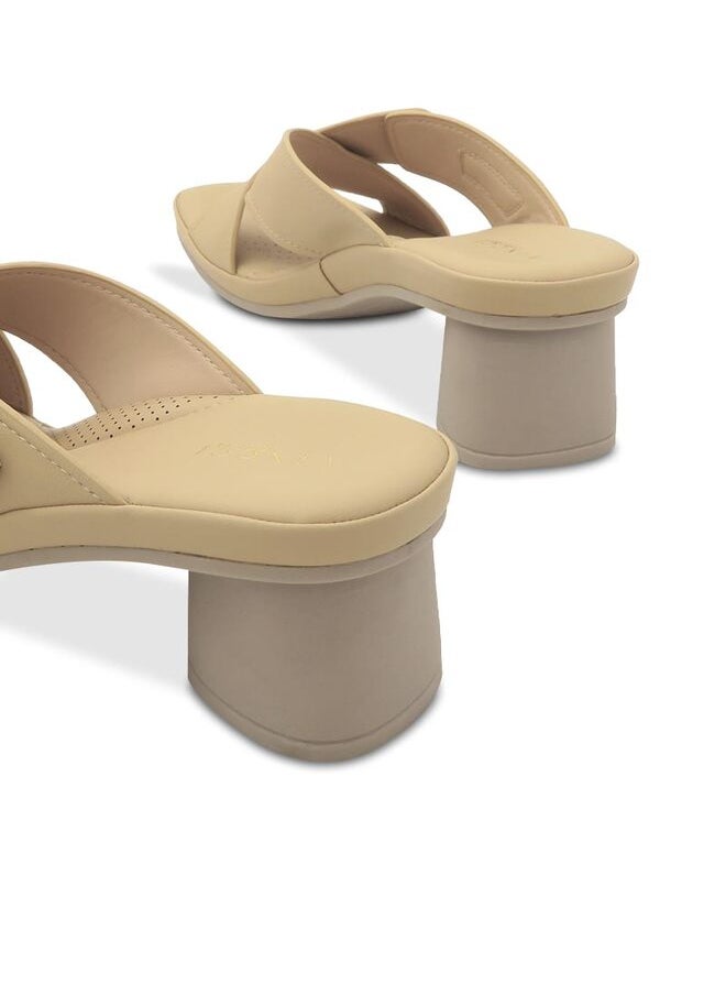 Multi Strap High Heel Sandals