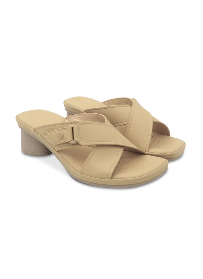 Multi Strap High Heel Sandals