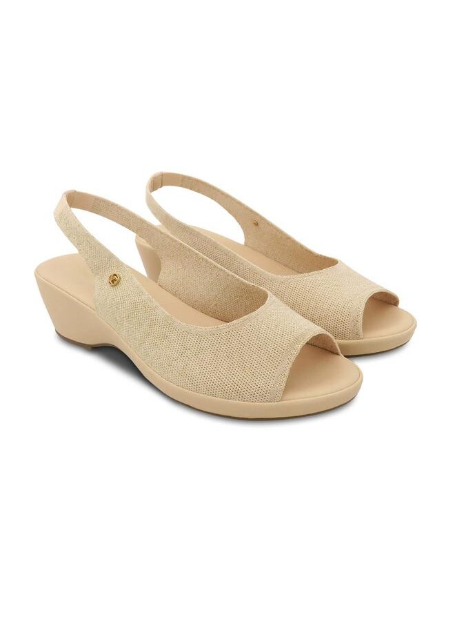 Ankle Strap Wedge Sandals