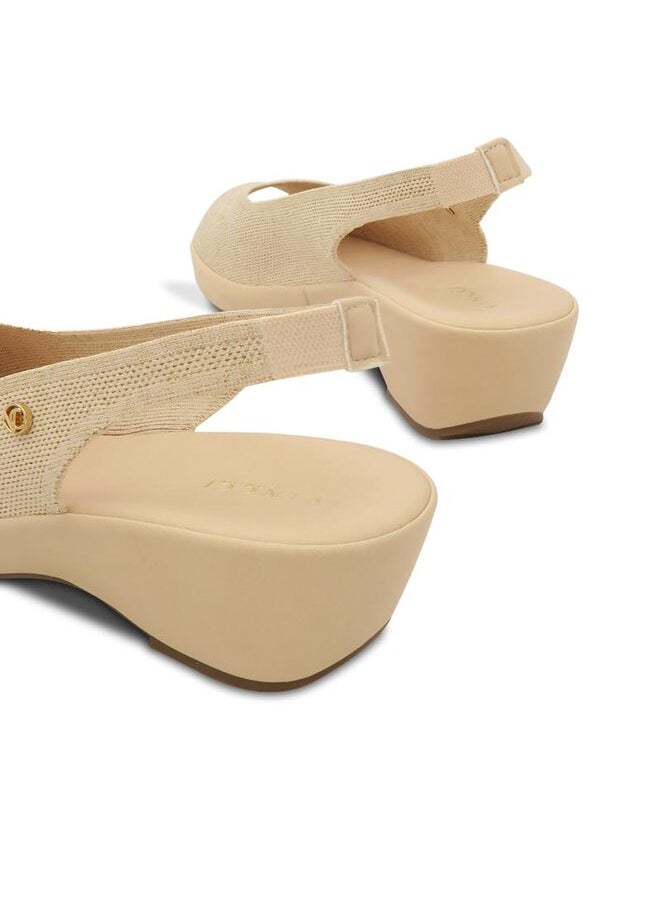 Ankle Strap Wedge Sandals