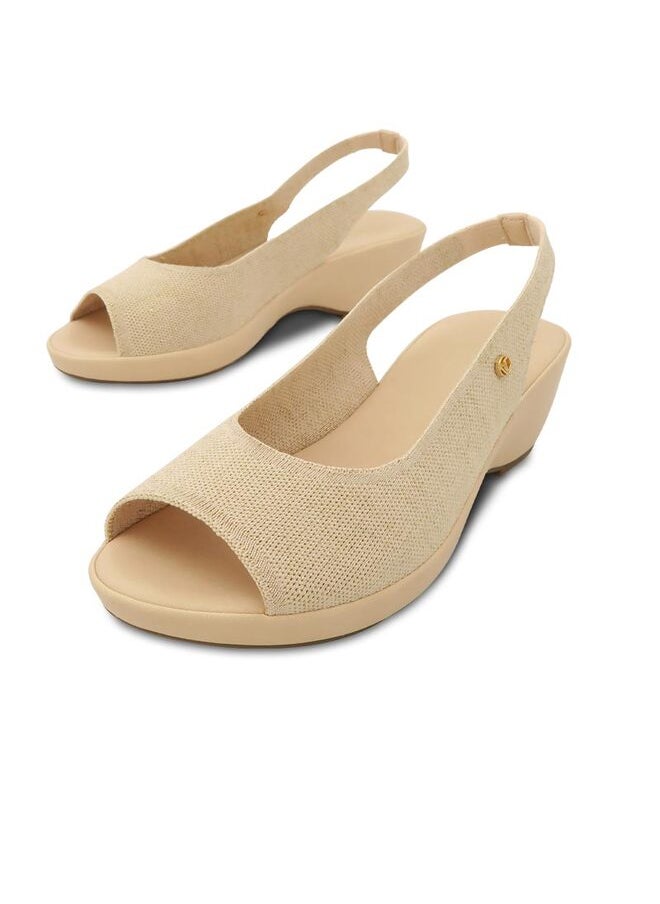 Ankle Strap Wedge Sandals