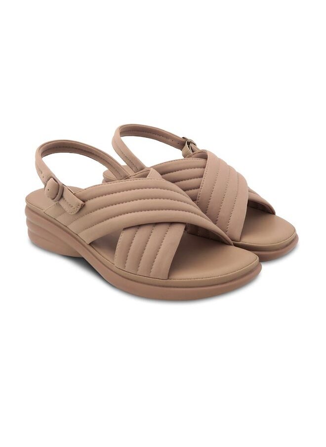 Ankle Strap Wedge Sandals