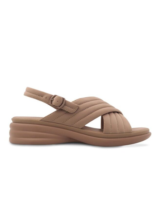 Ankle Strap Wedge Sandals