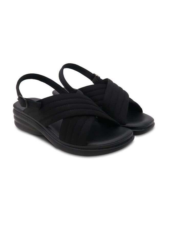 Ankle Strap Wedge Sandals