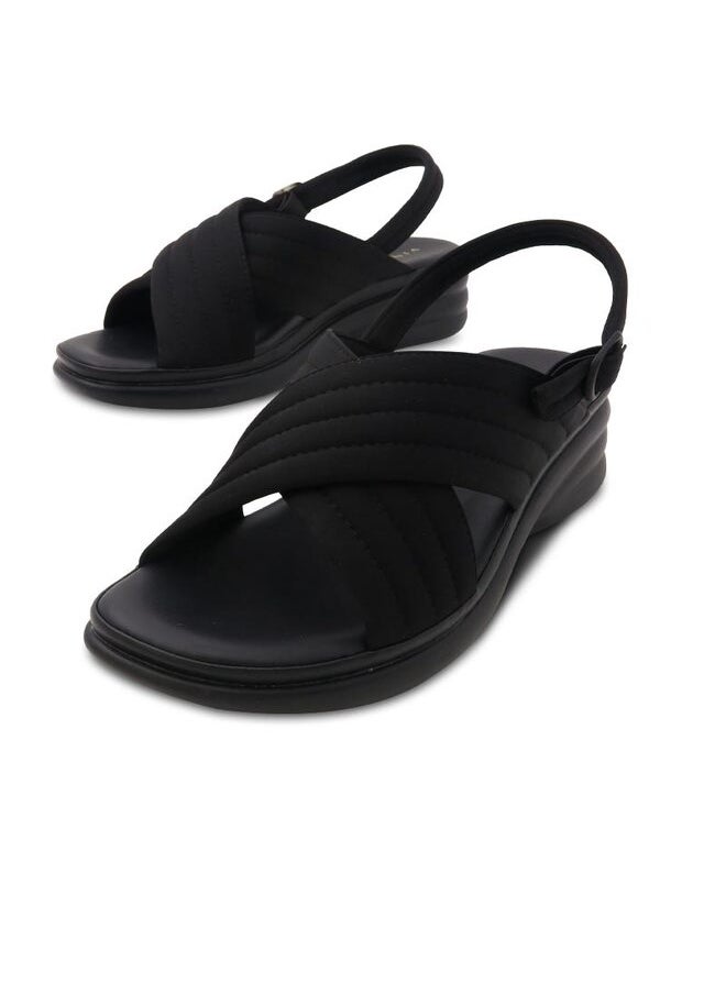 Ankle Strap Wedge Sandals