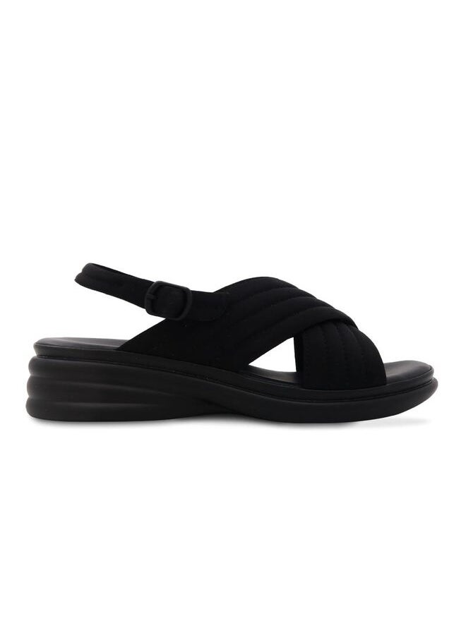 Ankle Strap Wedge Sandals