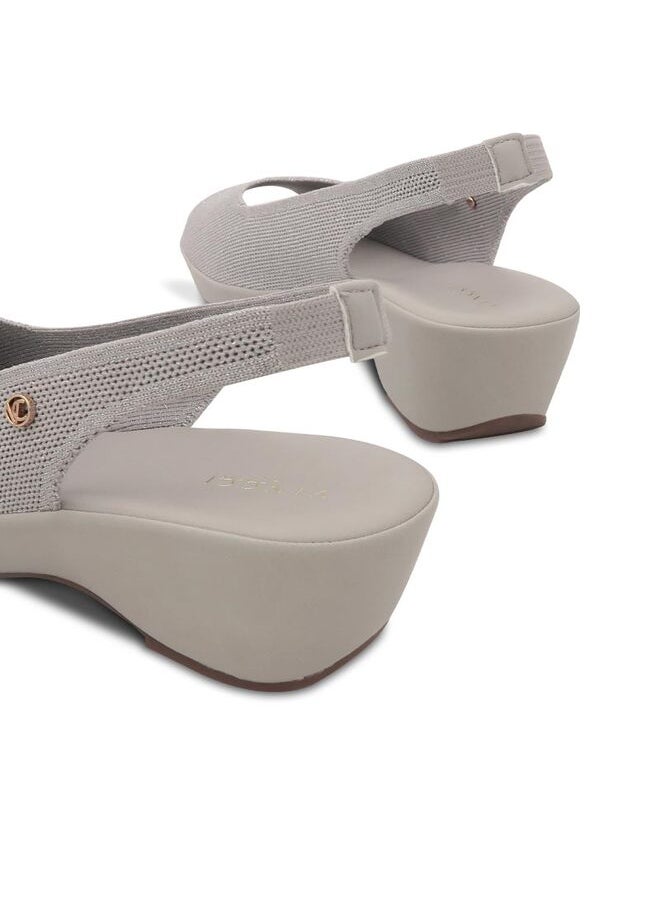 Ankle Strap Wedge Sandals