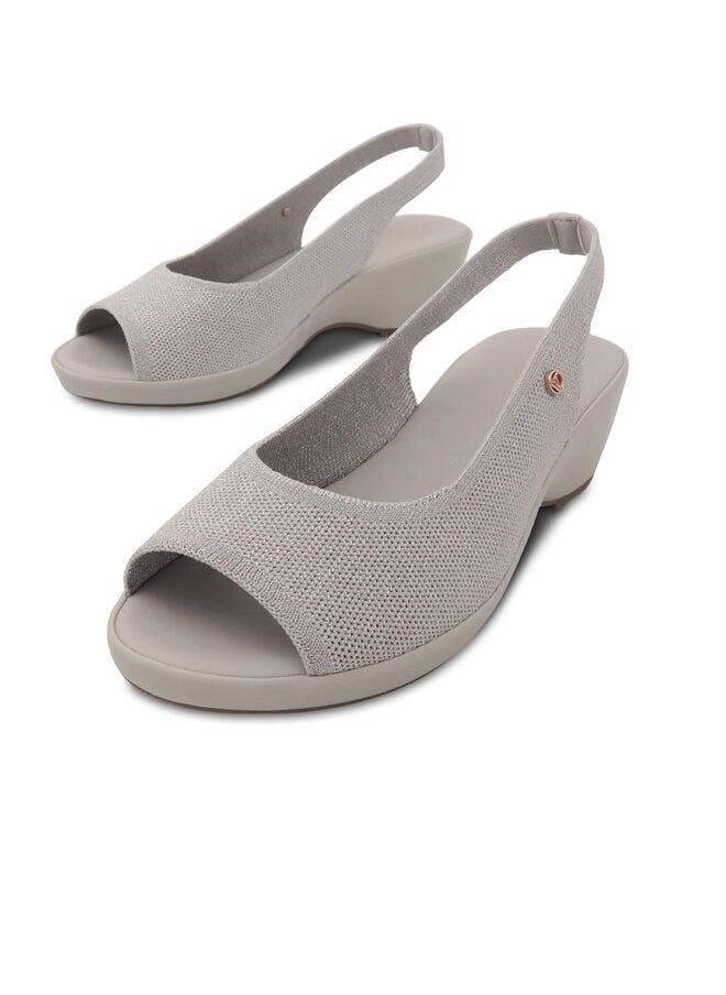 Ankle Strap Wedge Sandals