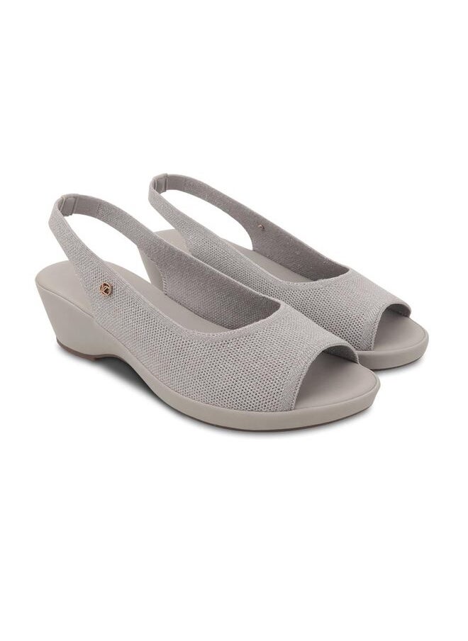 Ankle Strap Wedge Sandals