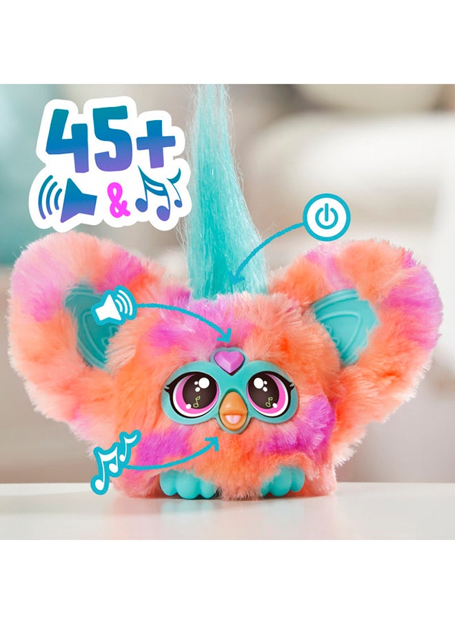Furby Furblets Ree-Mix Plush 6 Years Old