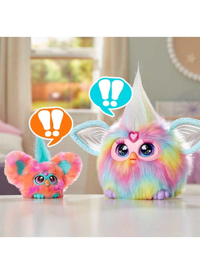 Furby Furblets Ree-Mix Plush 6 Years Old