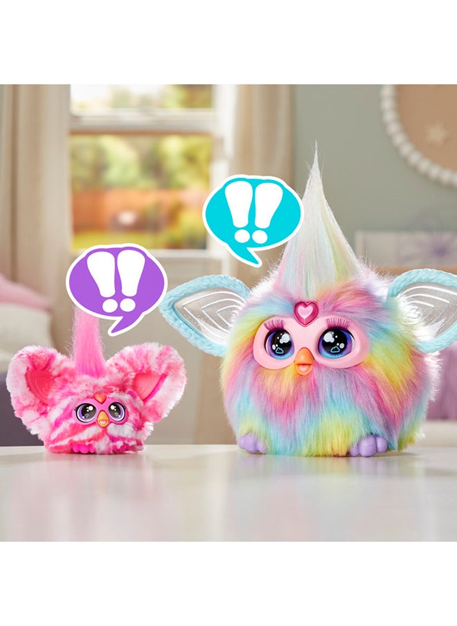 Furby Furblets Bub-Lee Plush 6 Years Old