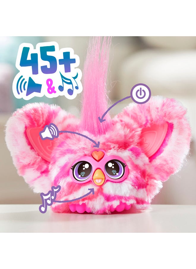 Furby Furblets Bub-Lee Plush 6 Years Old
