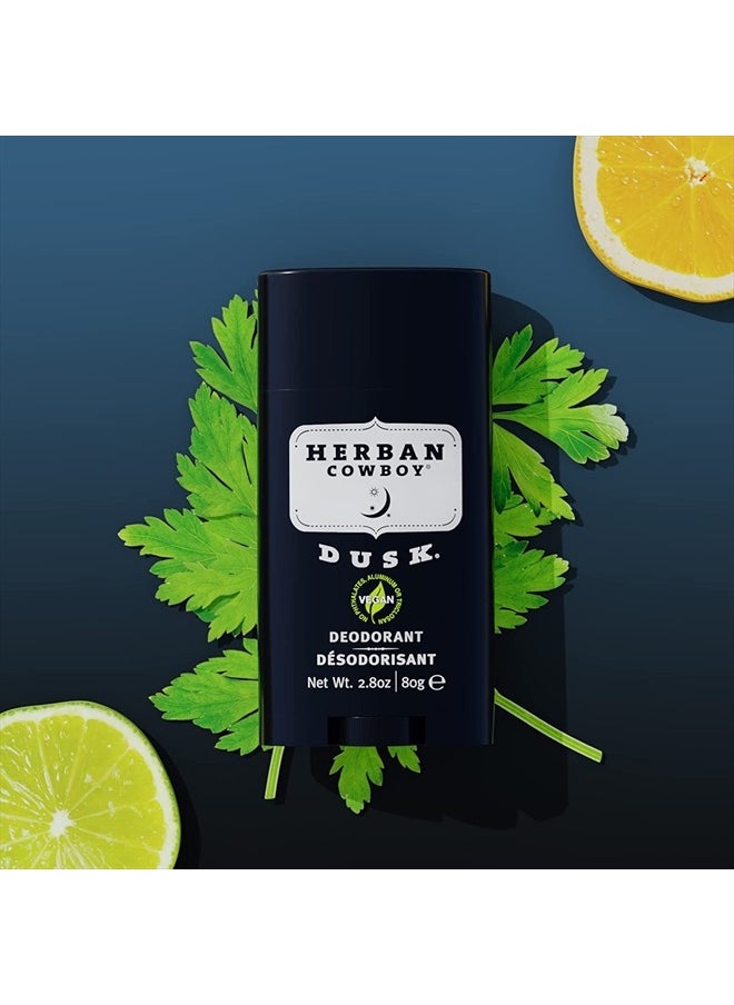 Deodorant, Dusk ,2.8 Ounce (Pack of 6)