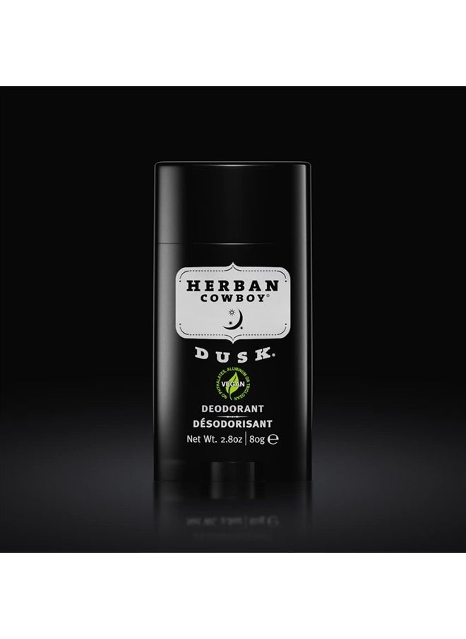 Deodorant, Dusk ,2.8 Ounce (Pack of 6)