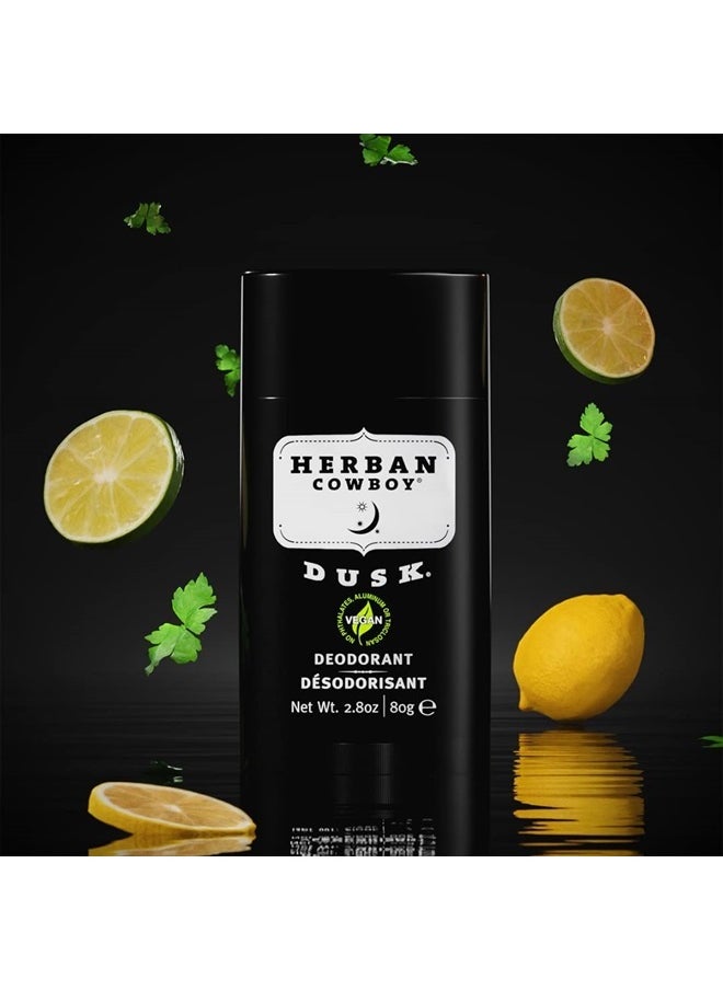 Deodorant, Dusk ,2.8 Ounce (Pack of 6)