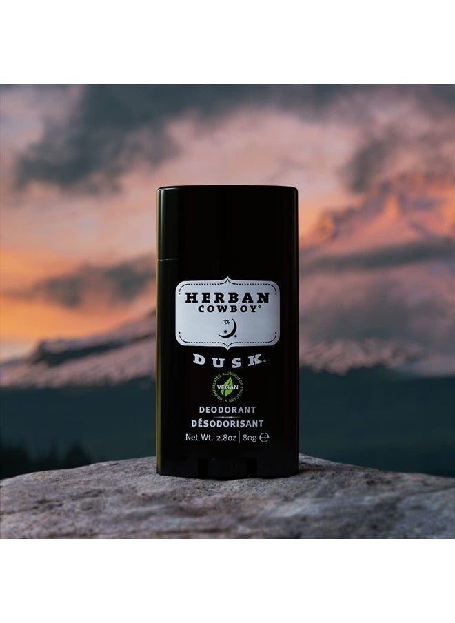 Deodorant, Dusk ,2.8 Ounce (Pack of 6)