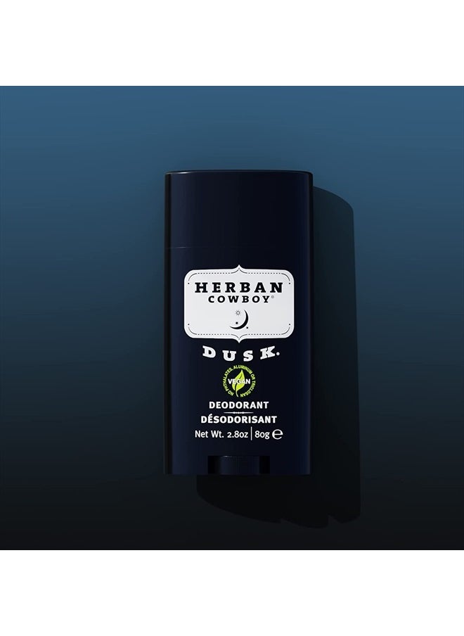 Deodorant, Dusk ,2.8 Ounce (Pack of 6)