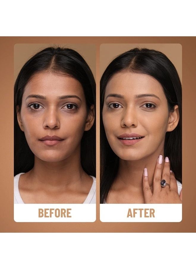 Swiss Beauty High Coverage Waterproof Base Foundation, Shades,