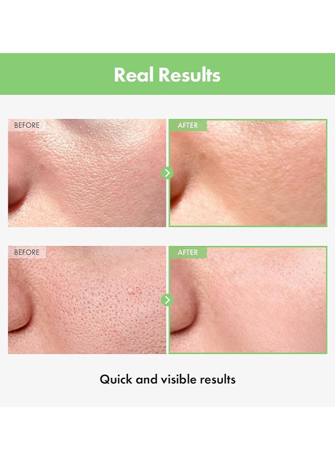 SUNGBOON EDITOR Green Tomato Pore Lifting Ampoule, Pore Tightening Serum, 30ML