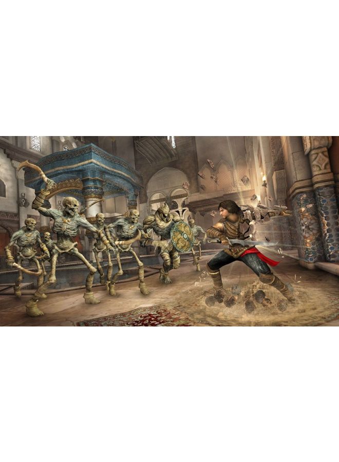 Prince Of Persia - The Forgotten Sands - action_shooter - playstation_3_ps3