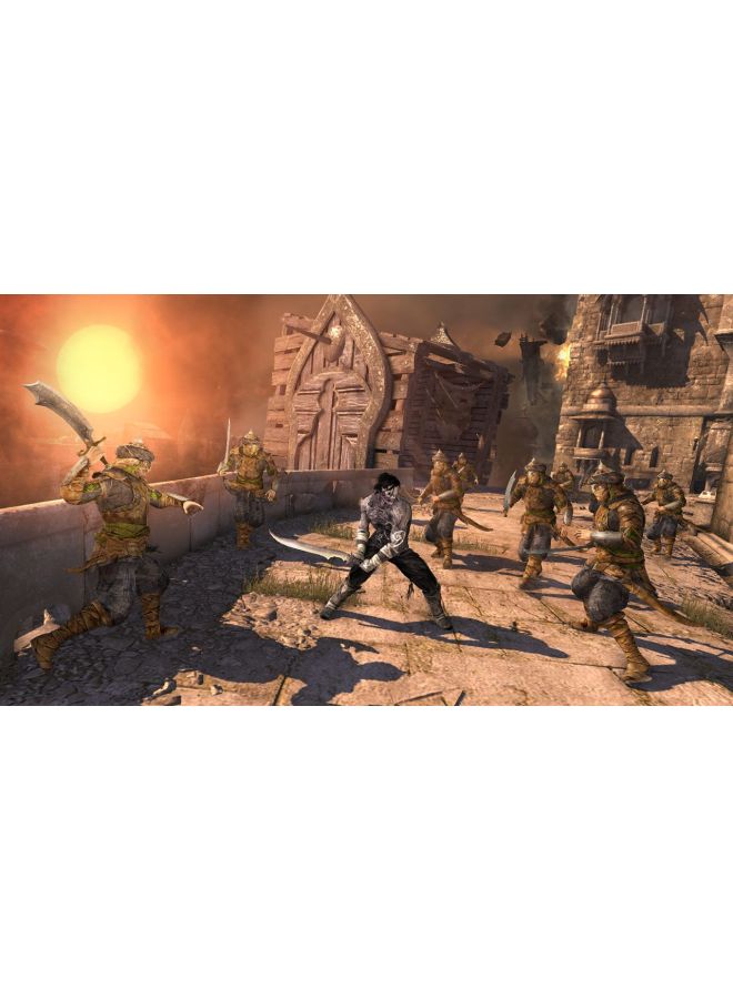 Prince Of Persia - The Forgotten Sands - action_shooter - playstation_3_ps3