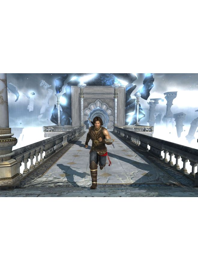 Prince Of Persia - The Forgotten Sands - action_shooter - playstation_3_ps3