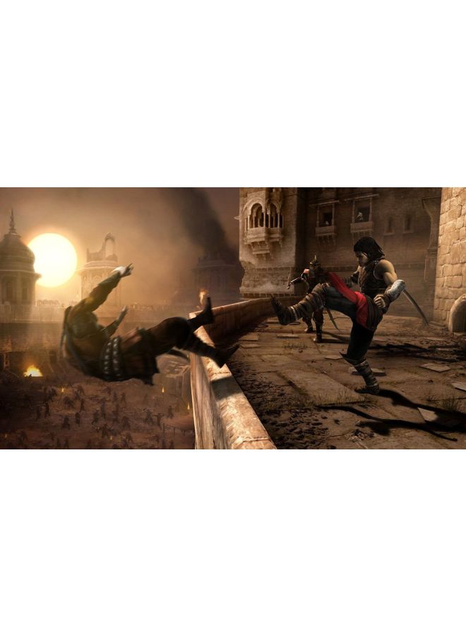Prince Of Persia - The Forgotten Sands - action_shooter - playstation_3_ps3